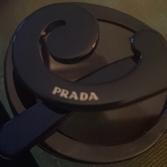 Prada sunglasses: dark brown (Prada PR 27NS MINIMAL BAROQUE) - Picture 6 of 8